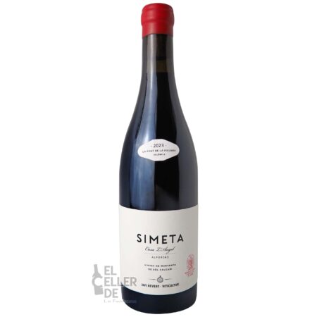 Javier Revert Simeta 2023 El Celler de La Fontana