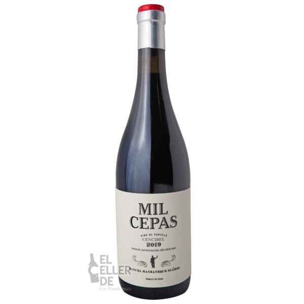 Mil Cepas Cencibel 2019 El Celler La Fontana