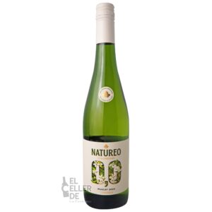Natureo Blanco 2024 El Celler de La Fontana