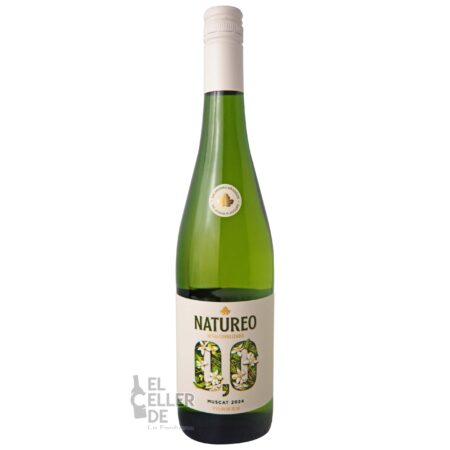 Natureo Blanco 2024 El Celler de La Fontana