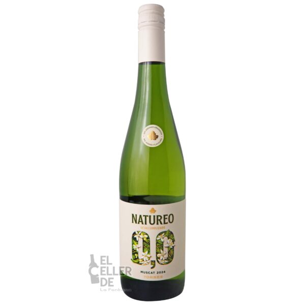 Natureo Blanco 2024 El Celler de La Fontana