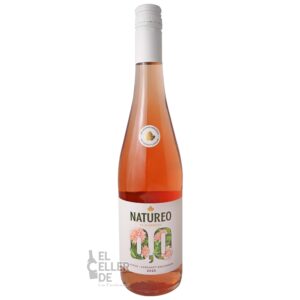 Natureo Rosado 2023 El Celler de La Fontana