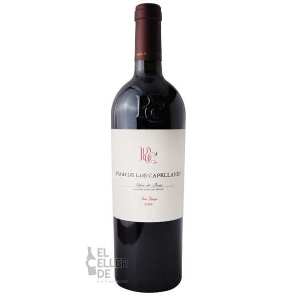 Pago de los Capellanes Crianza 2022 El Celler de La Fontana