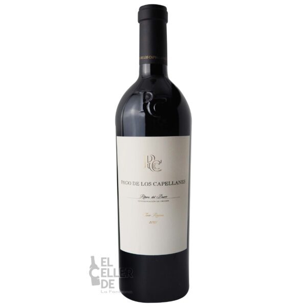 Pago de los Capellanes Reserva 2021 El Celler de La Fontana