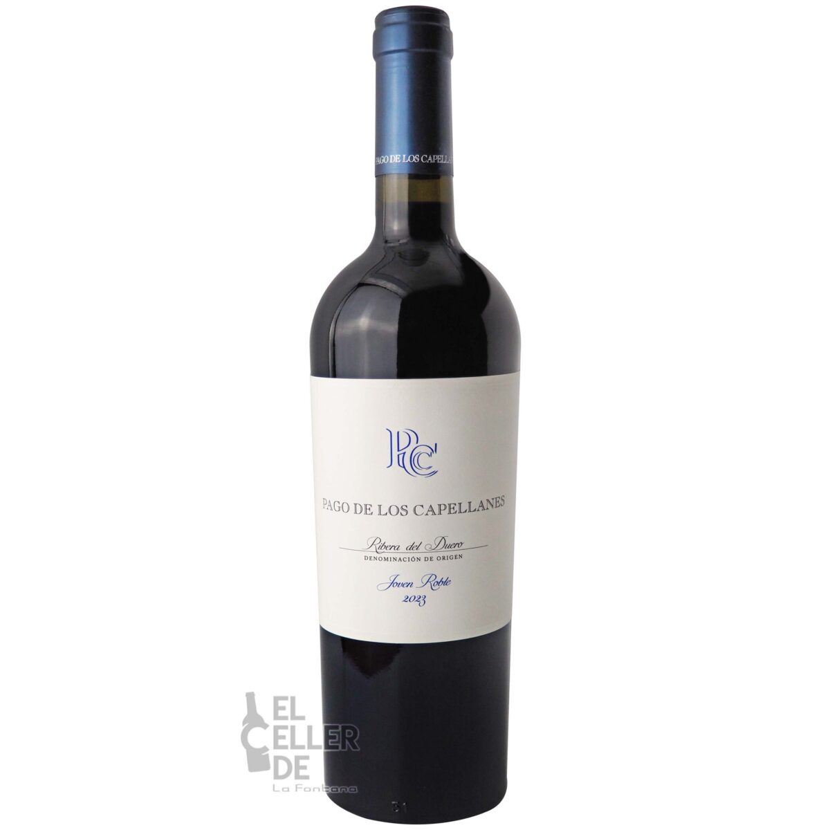Pago de los Capellanes Roble 2023 El Celler de La Fontana