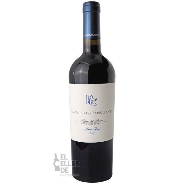 Pago de los Capellanes Roble 2023 El Celler de La Fontana