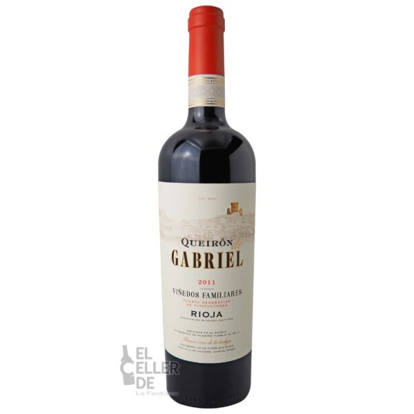 Queirón De Gabriel 2011