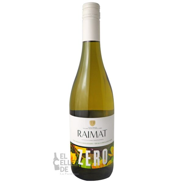 Raimat Zero Blanco El Celler de La Fontana