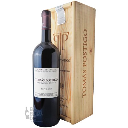 Tomás Postigo Vinificación Integral 2018 Magnum