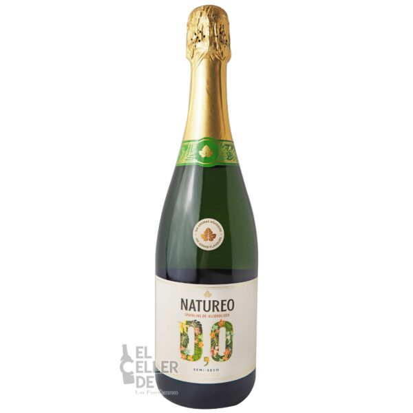 Torres Natureo Sparkling 0.0 El Celler de La Fontana