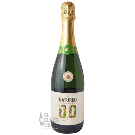 Torres Natureo Sparkling 0.0 El Celler de La Fontana
