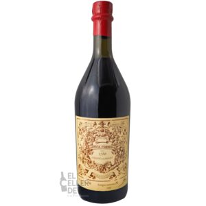 Vermouth Carpano Fórmula Antica El Celler de La Fontana
