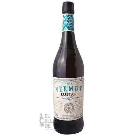Vermut Lustau Blanco