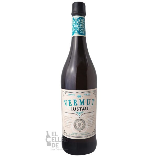 Vermut Lustau Blanco