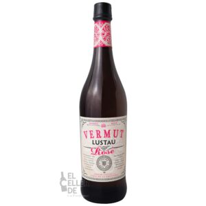 Vermut Lustau Rosé