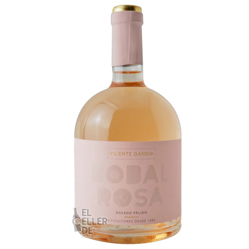 Vicente Gandía Bobal Rosa