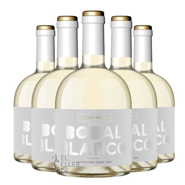 coja bobal blanco vicente gandía 2024