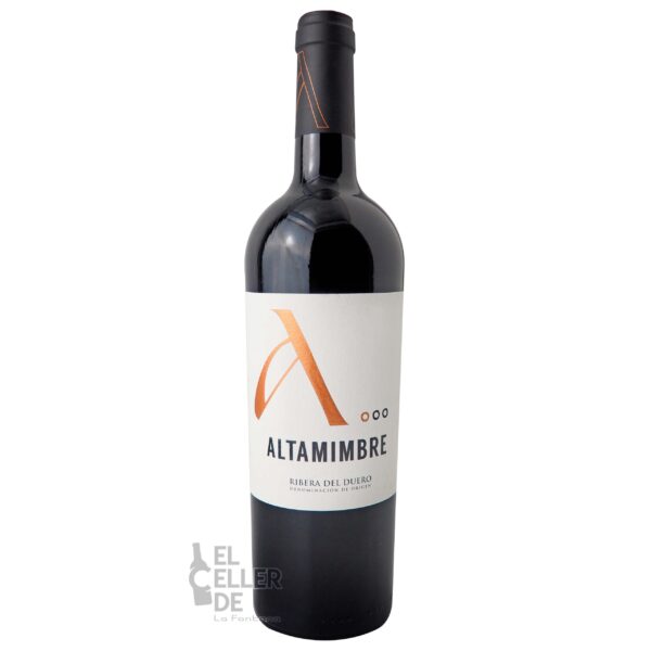 Altamimbre 2020 El Celler de La Fontana