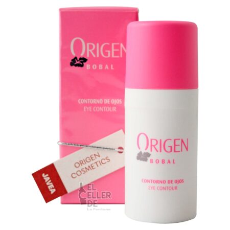 Contorno de Ojos con Uva Bobal