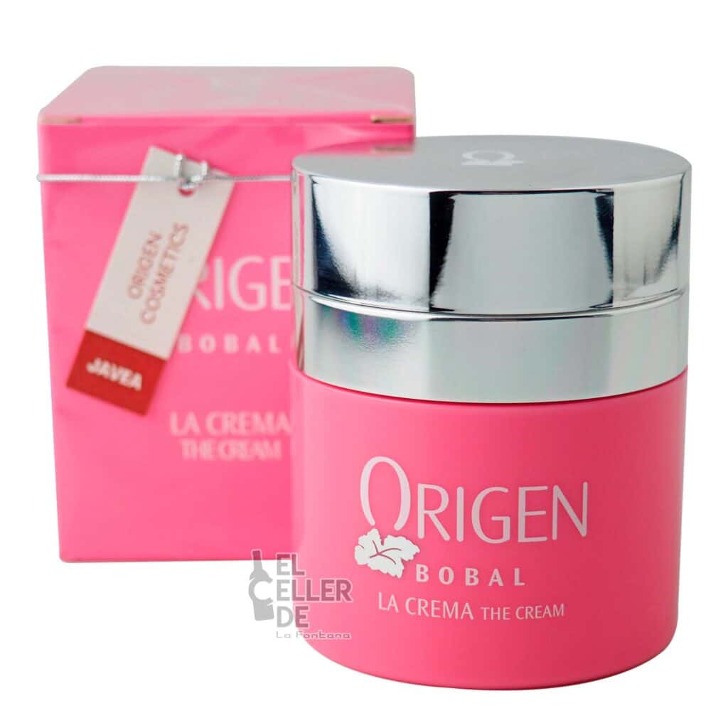 Crema Antiedad Bobal