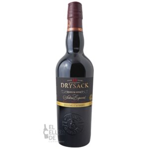 Dry Sack 15 Años Solera Especial Medium