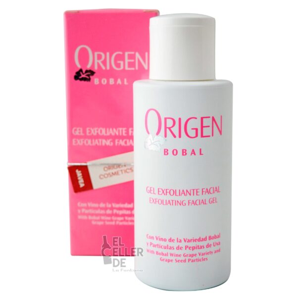 Gel Exfoliante Bobal El Celler de La Fontana