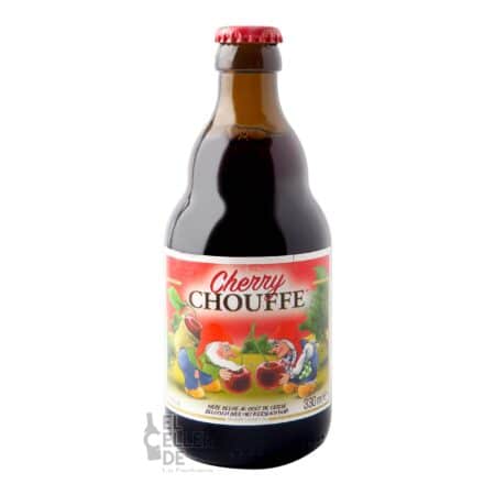 La Chouffe Cherry 33 Cl El Celler de La Fontana