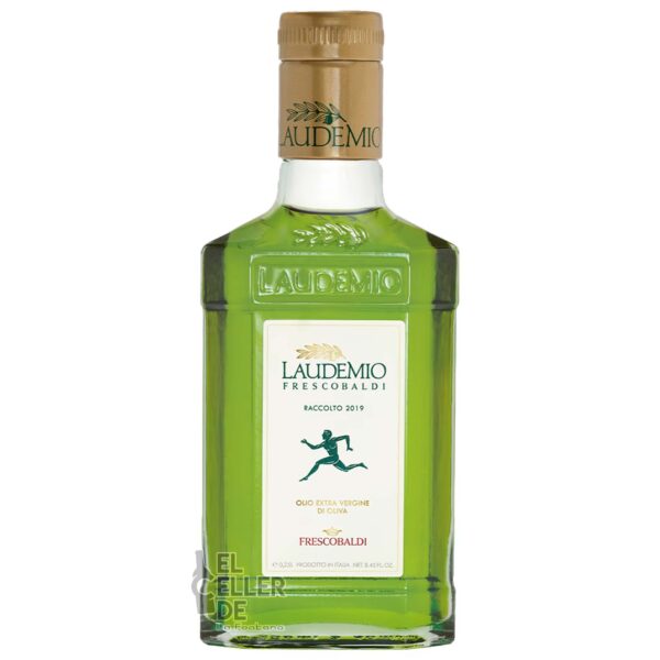Laudemio Frescobaldi El Celler de La Fontana