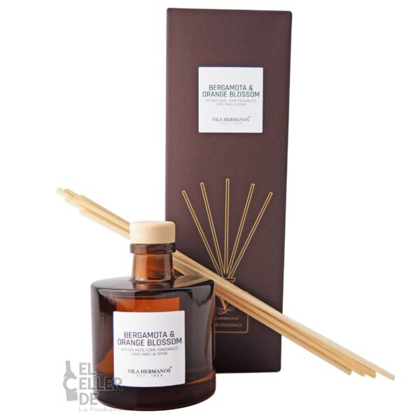 Mikado Apothecary Bergamota & Orange Blossom El Celler de La Fontana
