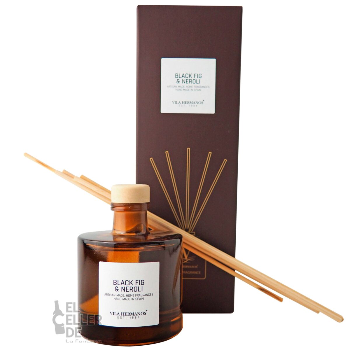 Mikado Apothecary Black Fig & Neroli
