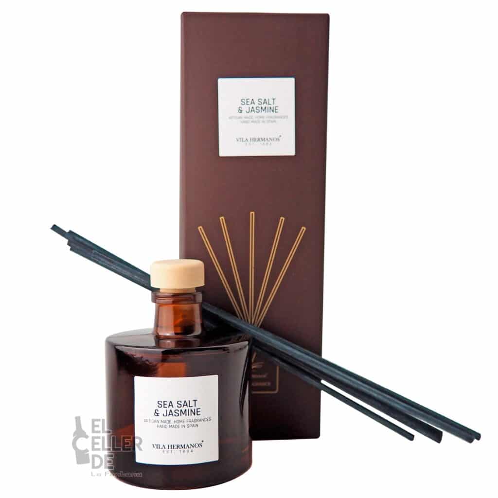 Bougie Parfumée Santal – Mikado Essential 220 Ml – Boisé, Doux Et Chaud – SEAL AROMAS