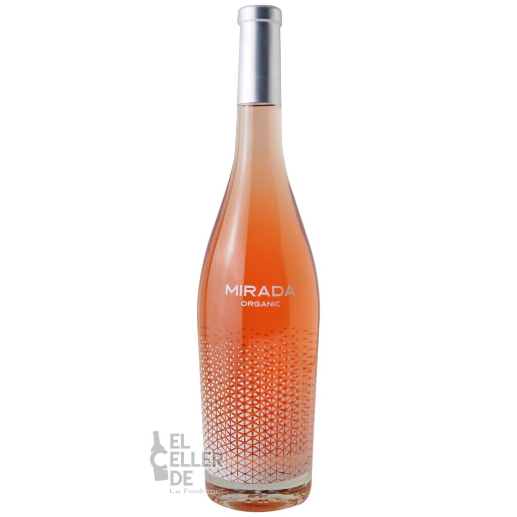 Mirada Organic Rosé 2024