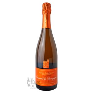 Pascal Bouchard Crémant de Bourgogne El Celler de La Fontana