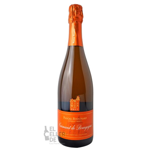Pascal Bouchard Crémant de Bourgogne El Celler de La Fontana