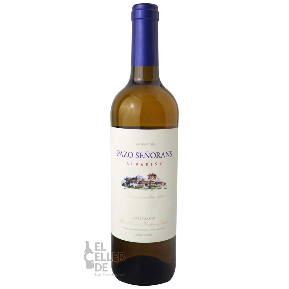 Pazo Señorans Albariño 2023