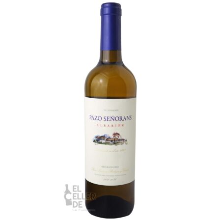 Pazo Señorans Albariño 2023