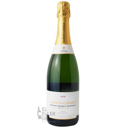 Ramon Canals Reserva Numerada El Celler de La Fontana