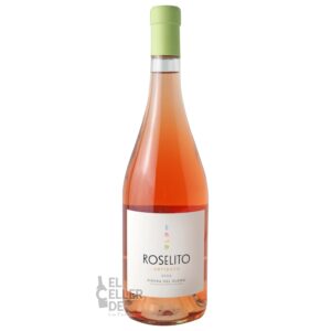 Roselito Rosado 2024 El Celler de La Fontana