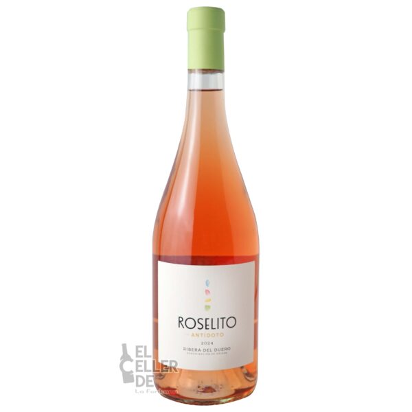 Roselito Rosado 2024 El Celler de La Fontana