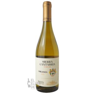 Sierra Cantabria Organza El Celler de La Fontana