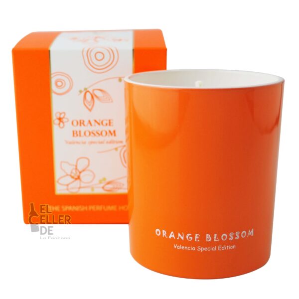 Vela Orange Blossom Home El Celler de La Fontana