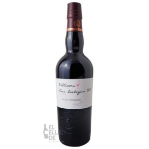 Williams Fino Ecológico en Rama 2015 El Celler de La Fontana