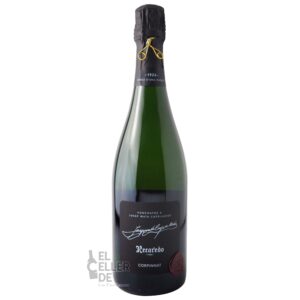 Homenaje a Josep Mata Capellades 2004 Brut Nature El Celler de La Fontana