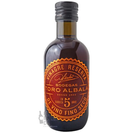 Reserva Fino Seco 5 Años