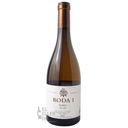 Roda I Blanco 2021 – Vino Blanco Rioja Gourmet El Celler de La Fontana