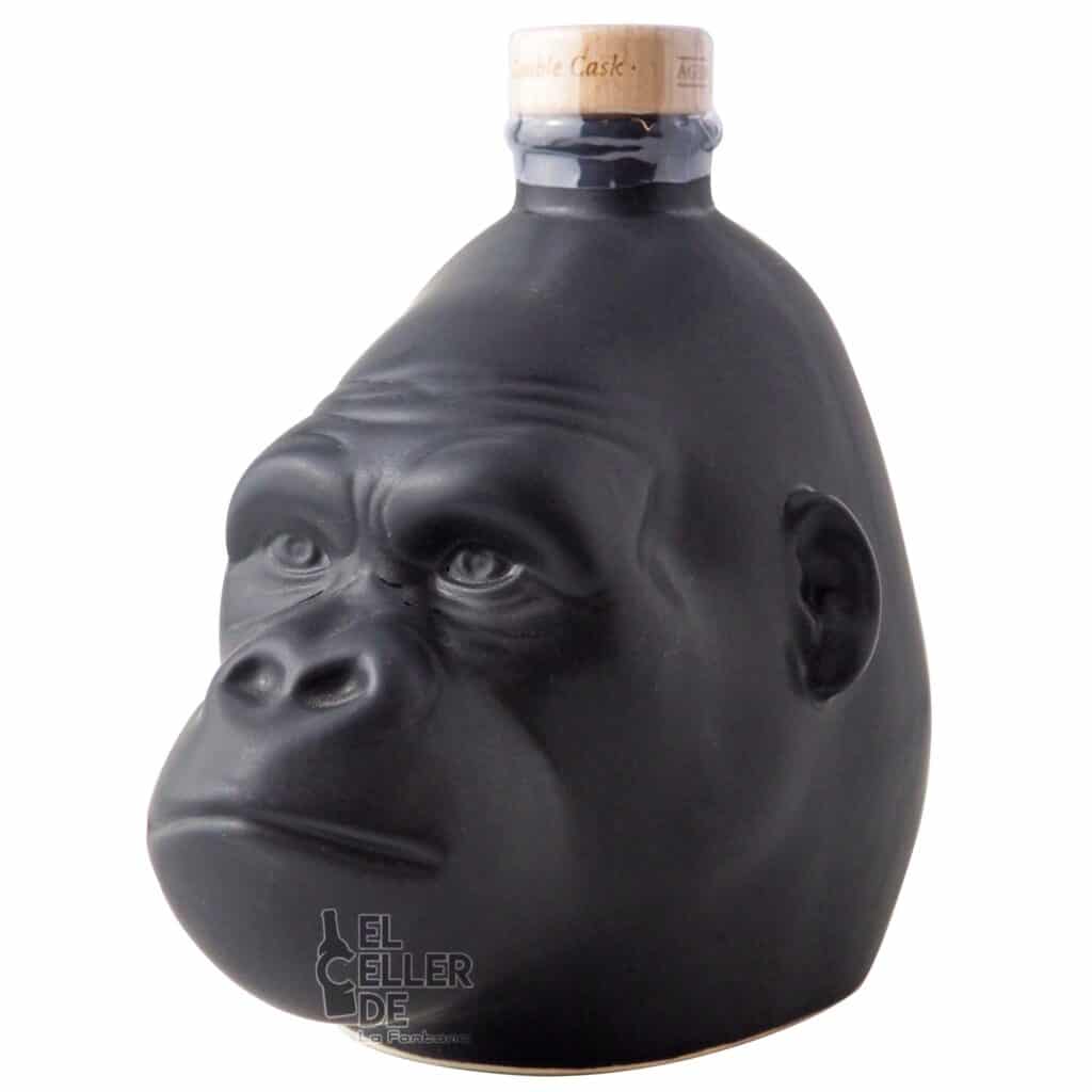 Ron Kong Spiced Rainforest Botella Negra