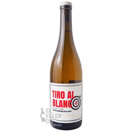 Tiro al Blanco Godello – Blanco premium