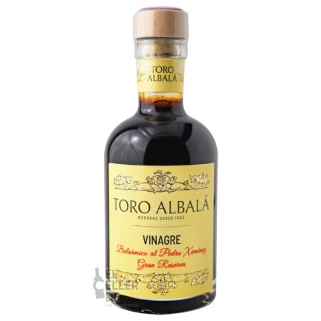 Vinagre Balsamico PX Toro Albala El Celler de La Fontana