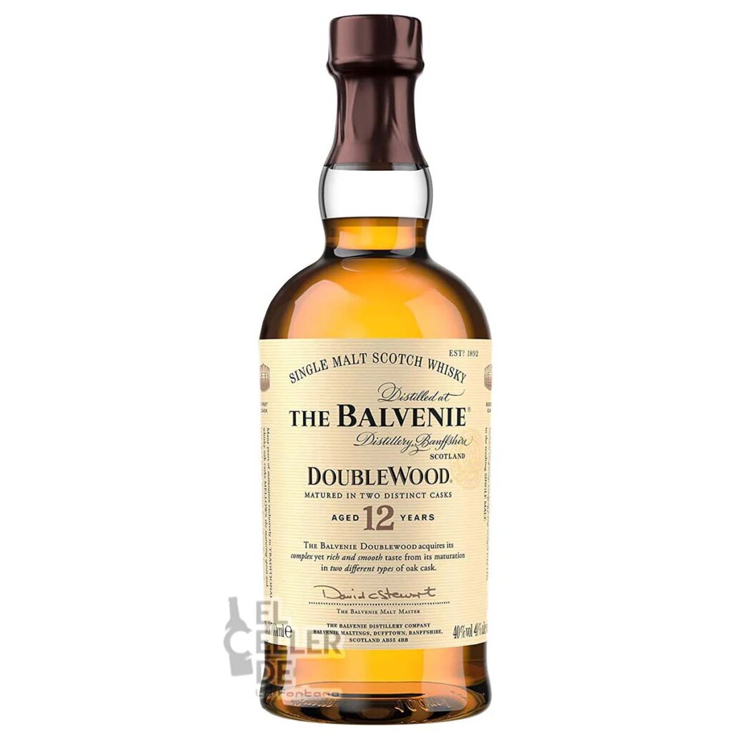 Whisky The Balvenie 12 Años