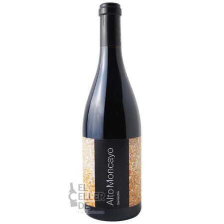 Alto Moncayo 2021 – vino tinto premium Campo de Borja El celler de La Fontana